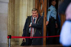 Appeal Trial of Marine Le Pen and RN’s Officials - Paris