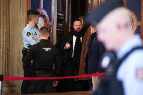 Appeal Trial of Marine Le Pen and RN’s Officials - Paris