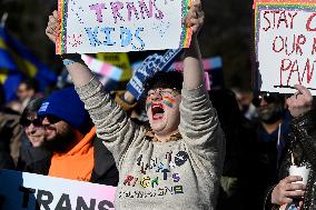 US Supreme Court considers legality of transgender school sports bans