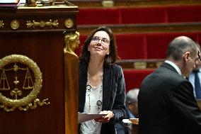 2026 Finance Bill at The National Assembly - Paris