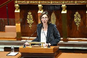 2026 Finance Bill at The National Assembly - Paris