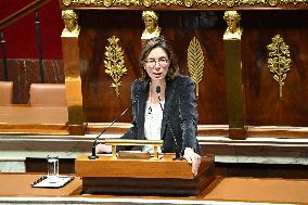 2026 Finance Bill at The National Assembly - Paris