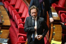 2026 Finance Bill at The National Assembly - Paris