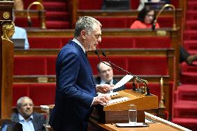 2026 Finance Bill at The National Assembly - Paris