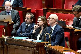 2026 Finance Bill at The National Assembly - Paris