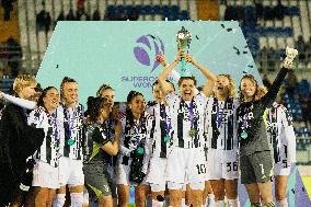 CALCIO - Supercoppa Femminile - Juventus FC vs AS Roma