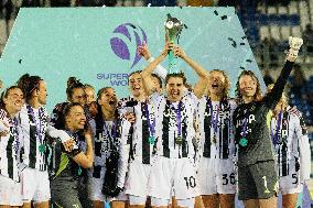 CALCIO - Supercoppa Femminile - Juventus FC vs AS Roma