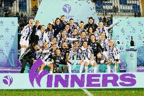 CALCIO - Supercoppa Femminile - Juventus FC vs AS Roma