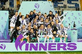 CALCIO - Supercoppa Femminile - Juventus FC vs AS Roma