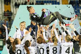 CALCIO - Supercoppa Femminile - Juventus FC vs AS Roma