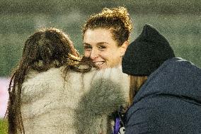 CALCIO - Supercoppa Femminile - Juventus FC vs AS Roma