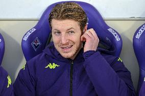 CALCIO - Serie A - ACF Fiorentina vs AC Milan