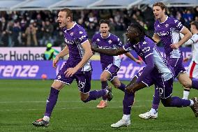 CALCIO - Serie A - ACF Fiorentina vs AC Milan