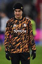 CALCIO - Coppa Italia - AS Roma vs Torino FC