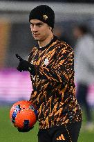 CALCIO - Coppa Italia - AS Roma vs Torino FC