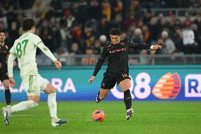 CALCIO - Coppa Italia - AS Roma vs Torino FC