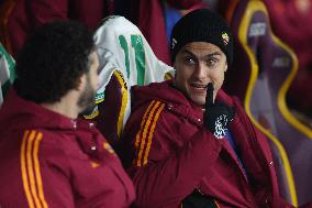 CALCIO - Coppa Italia - AS Roma vs Torino FC