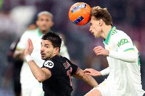 CALCIO - Coppa Italia - AS Roma vs Torino FC