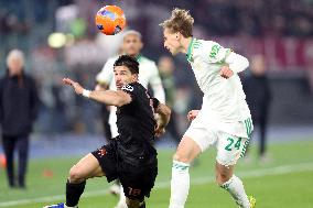 CALCIO - Coppa Italia - AS Roma vs Torino FC