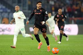 CALCIO - Coppa Italia - AS Roma vs Torino FC