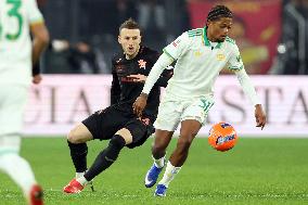 CALCIO - Coppa Italia - AS Roma vs Torino FC