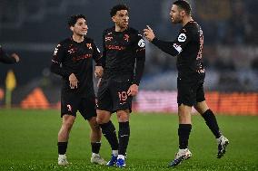 CALCIO - Coppa Italia - AS Roma vs Torino FC