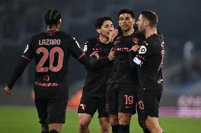 CALCIO - Coppa Italia - AS Roma vs Torino FC