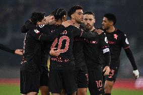 CALCIO - Coppa Italia - AS Roma vs Torino FC