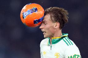 CALCIO - Coppa Italia - AS Roma vs Torino FC