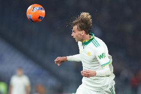 CALCIO - Coppa Italia - AS Roma vs Torino FC