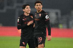 CALCIO - Coppa Italia - AS Roma vs Torino FC