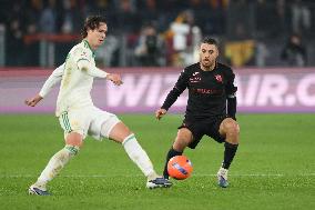 CALCIO - Coppa Italia - AS Roma vs Torino FC