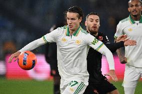 CALCIO - Coppa Italia - AS Roma vs Torino FC