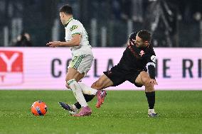 CALCIO - Coppa Italia - AS Roma vs Torino FC