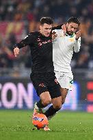 CALCIO - Coppa Italia - AS Roma vs Torino FC