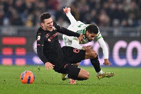 CALCIO - Coppa Italia - AS Roma vs Torino FC