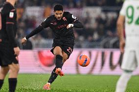 CALCIO - Coppa Italia - AS Roma vs Torino FC