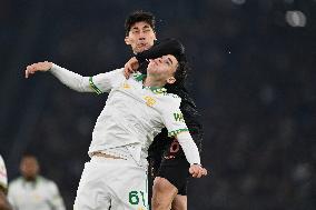 CALCIO - Coppa Italia - AS Roma vs Torino FC