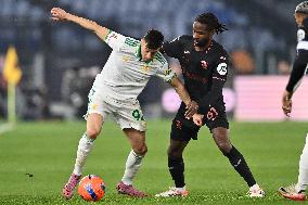 CALCIO - Coppa Italia - AS Roma vs Torino FC