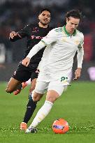 CALCIO - Coppa Italia - AS Roma vs Torino FC