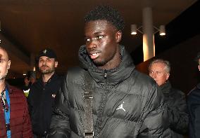 CALCIO - Coppa Italia - AS Roma vs Torino FC