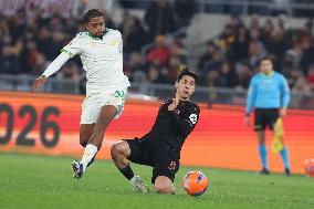 CALCIO - Coppa Italia - AS Roma vs Torino FC