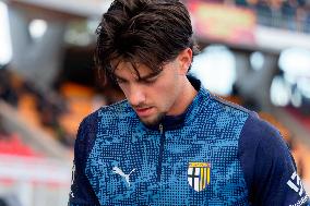CALCIO - Serie A - US Lecce vs Parma Calcio