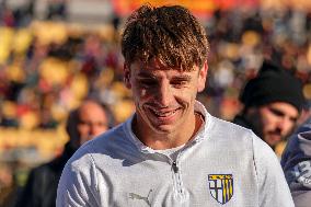 CALCIO - Serie A - US Lecce vs Parma Calcio