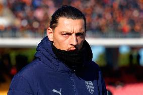 CALCIO - Serie A - US Lecce vs Parma Calcio