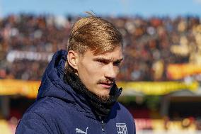 CALCIO - Serie A - US Lecce vs Parma Calcio