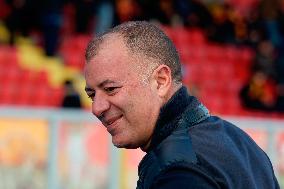 CALCIO - Serie A - US Lecce vs Parma Calcio