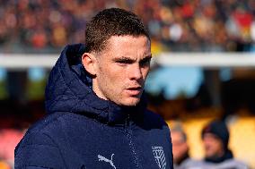 CALCIO - Serie A - US Lecce vs Parma Calcio