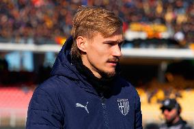 CALCIO - Serie A - US Lecce vs Parma Calcio