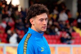 CALCIO - Serie A - US Lecce vs Parma Calcio